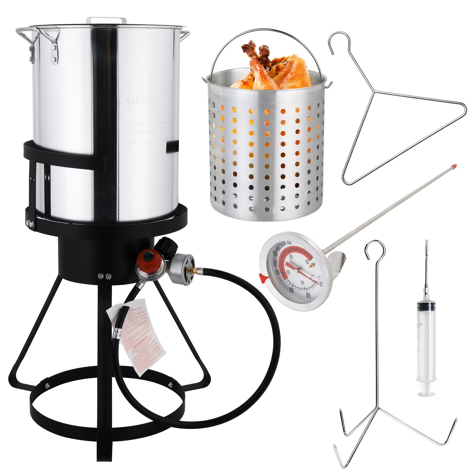 Turkey Fryer